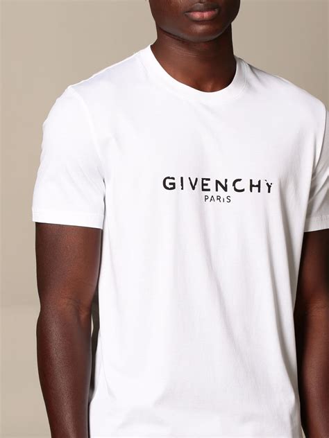 givenchy t shirt zalando|givenchy t shirt men price.